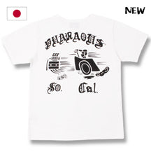 Load image into Gallery viewer, EIGHT&#39;G &quot;PHARAOHS 1962&quot; T-SHIRT
