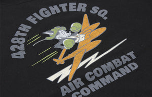 EIGHT'G "428TH FIGHTER" T-SHIRT