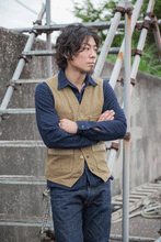將圖片載入圖庫檢視器 EIGHT&#39;G DUCK WORK VEST
