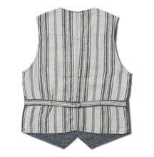 Load image into Gallery viewer, EIGHT&#39;G CRAZY PATTERN WORK VEST
