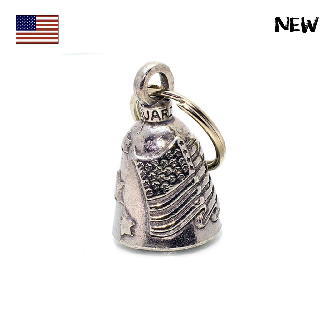 GUARDIAN BELL - USA FLAG - CRAFTMAN