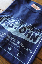 將圖片載入圖庫檢視器 MTS02M (IND) ORIGINAL INDIGO LOGO TEE

