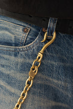 Load image into Gallery viewer, BIG JOHN - VWC01 BRASS PANTS CHAIN
