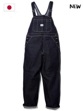 將圖片載入圖庫檢視器 BIG JOHN WW502K (000) WORLD WORKERS OVERALL
