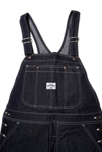 將圖片載入圖庫檢視器 BIG JOHN WW502K (000) WORLD WORKERS OVERALL
