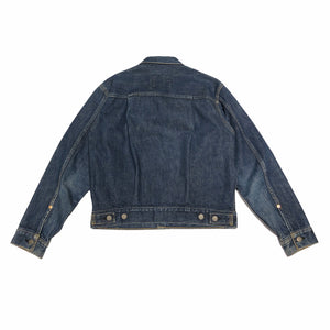 LEVI'S 71507 BIGE TYPEII DENIM JACKET - CRAFTMAN