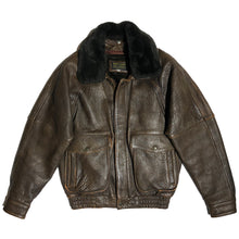 Load image into Gallery viewer, HOUSTON MB-2 LEATHER JACKET
