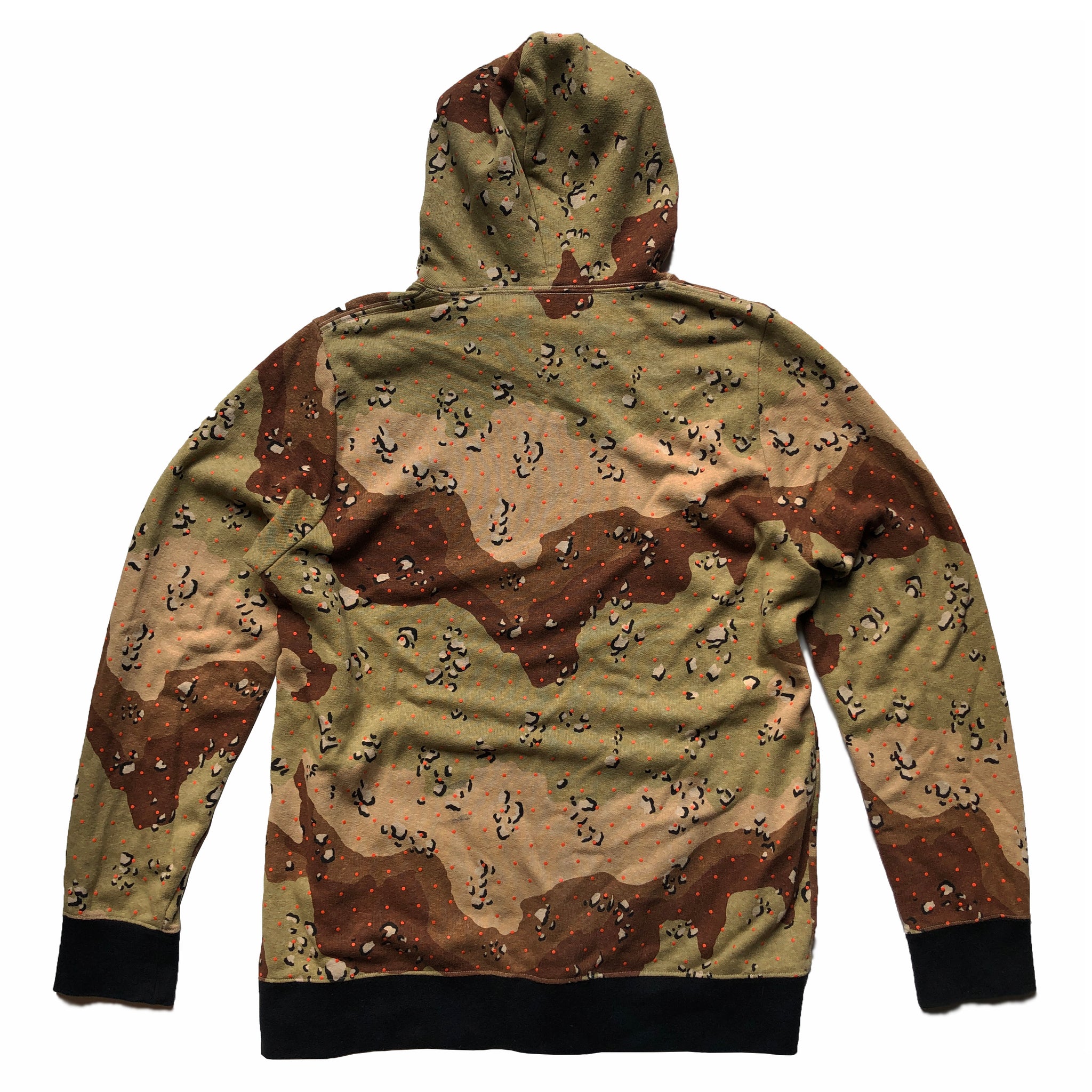 swagger camouflage jacket
