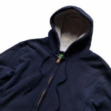 Load image into Gallery viewer, CAMBER NAVY HOODIE - CRAFTMAN
