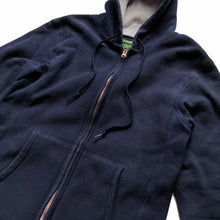 Load image into Gallery viewer, CAMBER NAVY HOODIE - CRAFTMAN
