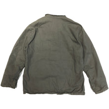 Load image into Gallery viewer, US NAVY N-1 MILITARY JACKET - CRAFTMAN
