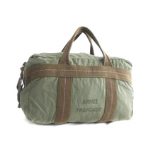 Load image into Gallery viewer, FRANCE TYPE MILITARY BAG - CRAFTMAN

