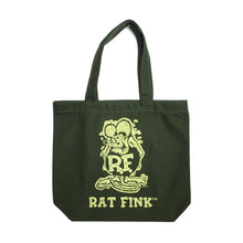 Load image into Gallery viewer, RAT FINK TOTE BAG - CRAFTMAN
