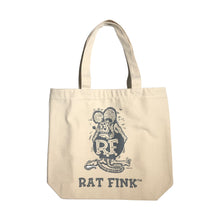 將圖片載入圖庫檢視器 RAT FINK TOTE BAG - CRAFTMAN
