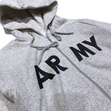 Load image into Gallery viewer, MILITARY ARMY LOGO HOODIE - CRAFTMAN
