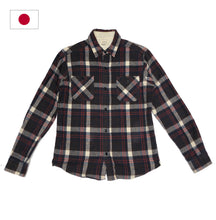 將圖片載入圖庫檢視器 HOME GROWN FLANNEL SHIRT - CRAFTMAN
