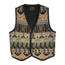 Load image into Gallery viewer, LONGHOUSE INDIAN VEST
