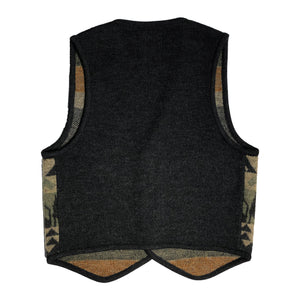 LONGHOUSE INDIAN VEST