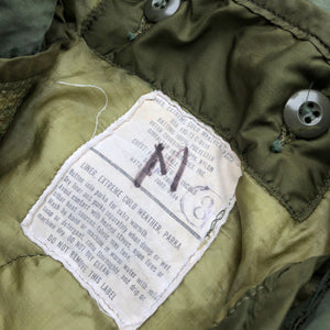 US M65 FISHTAIL PARKA WITH LINER - CRAFTMAN