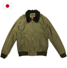 Load image into Gallery viewer, RED SEAM MILITARY B-15 JACKET - CRAFTMAN
