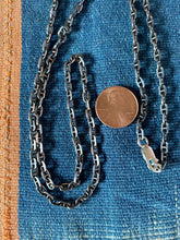 將圖片載入圖庫檢視器 HEAVY STERLING ANCHOR CHAIN
