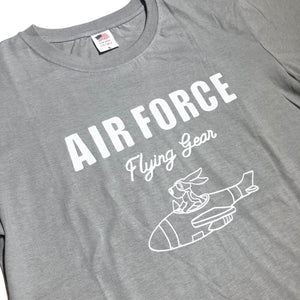 AIR FORCE MILITARY LOGO T-SHIRT - CRAFTMAN