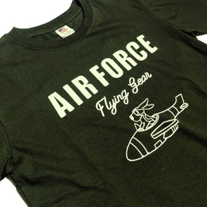 AIR FORCE MILITARY LOGO T-SHIRT - CRAFTMAN