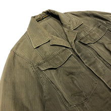 將圖片載入圖庫檢視器 SLAP SHOT MILITARY JACKET - CRAFTMAN
