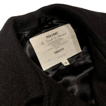 Load image into Gallery viewer, GERALD &amp; STEWART PEACOAT - CRAFTMAN
