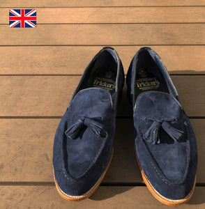 TRICKER'S LOAFER SHOES - CRAFTMAN