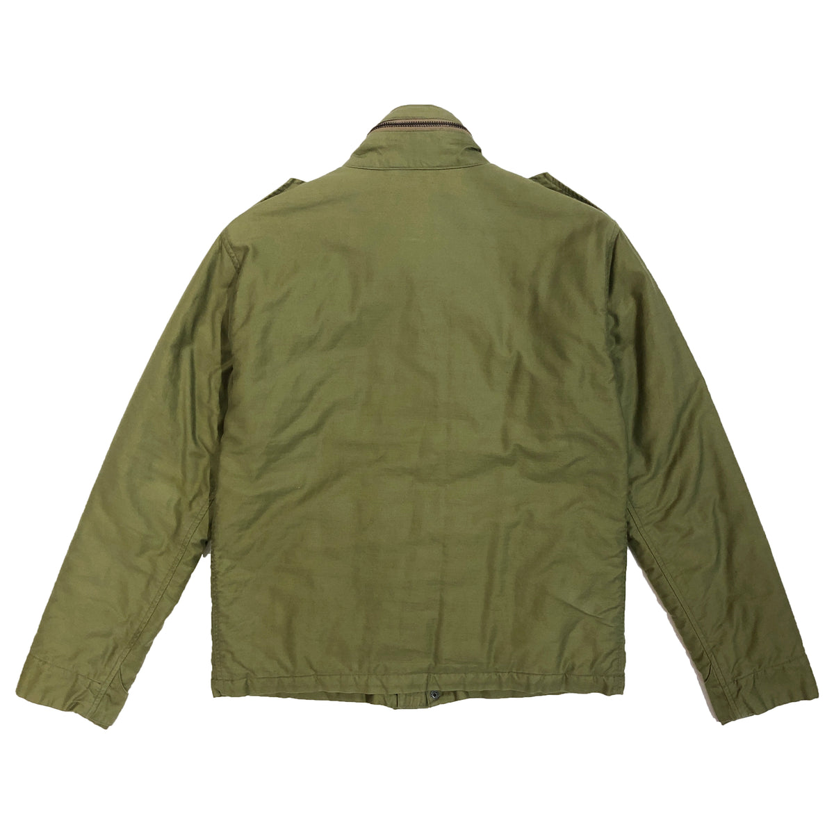 UNITED CARR BY BUZZ RICKSON'S M65 JACKET – CRAFTMAN