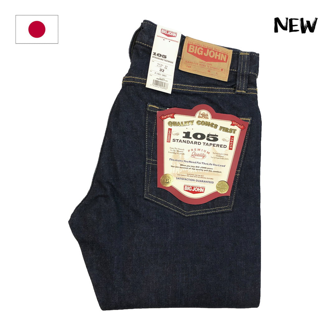 BIG JOHN 105 DENIM PANTS