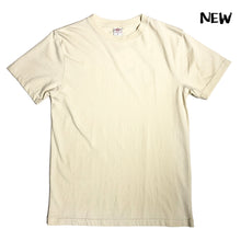Load image into Gallery viewer, KONGOW PIGMENT DYED T-SHIRT - CRAFTMAN
