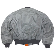 將圖片載入圖庫檢視器 SCHOTT MA-1 MILITARY JACKET - CRAFTMAN
