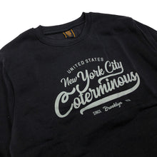 Load image into Gallery viewer, NEW YORK CITY NAVY SWEATER - CRAFTMAN
