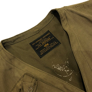 ALPHA MILITARY VEST TYPE C-1 - CRAFTMAN