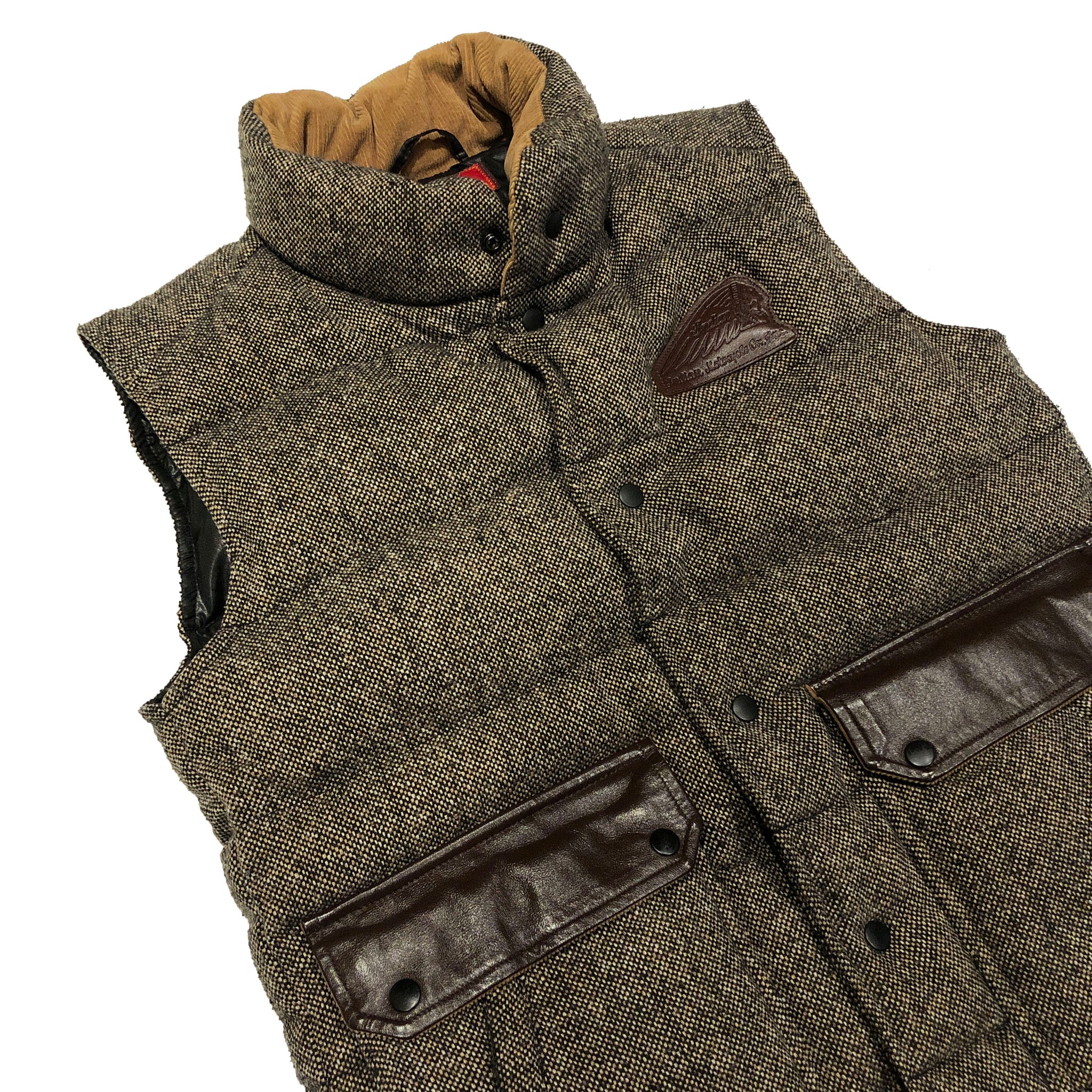 indian motorcycle vest