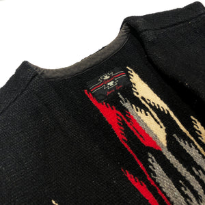 GELEONE HOME SPUN NAVAJO WAISTCOAT - CRAFTMAN