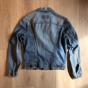 VINTAGE LEVI'S TYPEIII DENIM JACKET - CRAFTMAN