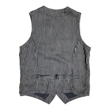 Load image into Gallery viewer, JAPAN BLUE JEANS VEST - CRAFTMAN
