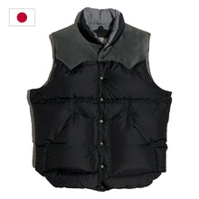 Load image into Gallery viewer, ROCKY MOUNTAIN FEATHERBED DOWN VEST
