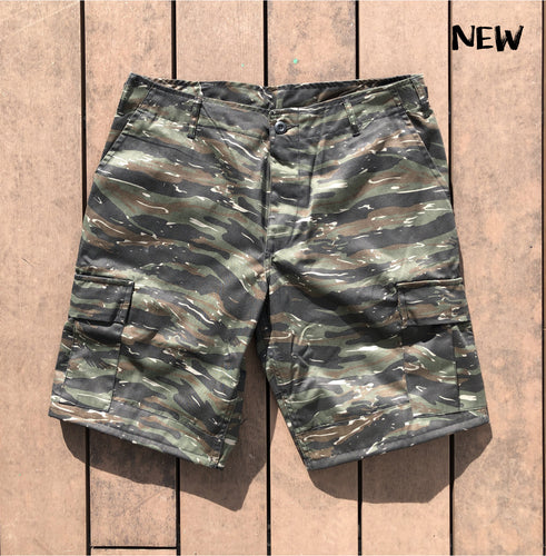 US MILITARY TIGER CAMO PANTS - CRAFTMAN