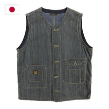 Load image into Gallery viewer, KAPITAL VEST
