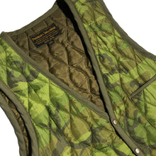 將圖片載入圖庫檢視器 PHERROW&#39;S CAMO VEST
