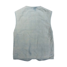 Load image into Gallery viewer, BLUE BLUE VEST - CRAFTMAN
