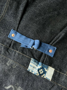 CRAFTMAN REMAKE TYPE-1 DENIM - LIMITED EDITION