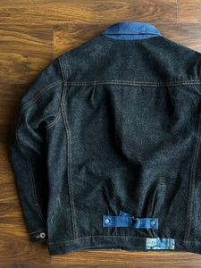 CRAFTMAN REMAKE TYPE-1 DENIM - LIMITED EDITION