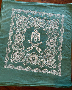 TRADITIONAL THUNDERBIRD BANDANAS