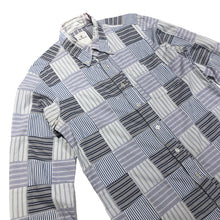 Load image into Gallery viewer, UNIFORM EXPERIMENT PATCHWORK SHIRT - CRAFTMAN
