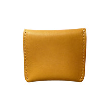 Load image into Gallery viewer, LEATHER COIN CASE - CRAFTMAN
